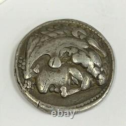 Alexandre Le Grand III Tetradrachm Silver Coin C. 336-323 Kings Bc De Macédoine