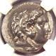Ancien Macedon Philippe Iii Ar Tetradrachm 323-317 Bc Coin Certifié Ngc Vf