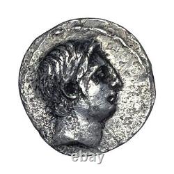Ancien royaume séleucide 162-150 av. J.-C. Démétrius I Sôter VF 0049