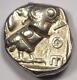 Ancient Athènes Grèce Athena Owl Tetradrachm Coin (454-404 Av. J.-c.)