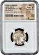 Attica Athens Greek Owl Silver Tetradrachm Coin (440-404 Av. J.-c.) Mbac Ms 4/5 5/5