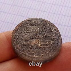 Attique Athènes 440-404 av. J.-C. Ar Tétradrachme Monnaie Ancienne Grecque en Argent à l'effigie de la Chouette d'Athéna