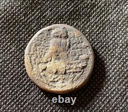 Chouette d'Athènes en argent et en bronze tétradrachme de la Grèce antique 440-404 av. J.-C.