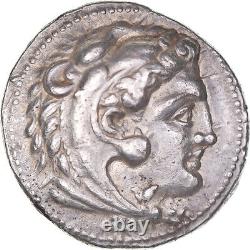 Coin, Royaume de Macédoine, Alexandre III, Tétradrachme, ca. 327-323 av. J-C.