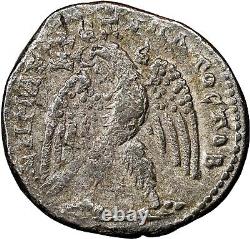 ELAGABALUS (AD 218-222) Tétradrachme en argent NGC évalué / Monnaie provinciale romaine