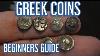 Guide Du Débutant Pour Ancient Greek Coins