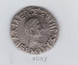 Indo Grec Argent Tetradrachm Coin 90-70bc En Bon État