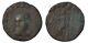 Indo-greeks Hermaios (vers 90-70 Av. J.-c.), Tétradrachma D'argent