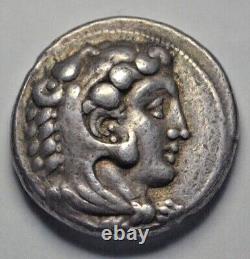 Macedon, Alexandre III Le Grand, Tetradrachme À Vie Vers 325-323 Av. J.-c., Issos
