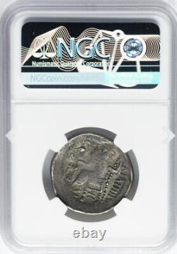 Ngc Celtes Basse Danube Types De Philip III Grec Ar Tetradrachm Big Silver Coin