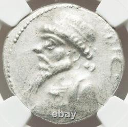 Ngc Ch Vf Royaume Des Elymais Kamnaskires V 54-32 Bc Ar Tetrachm Argent Coin