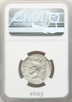 Ngc Ch Vf Royaume Des Elymais Kamnaskires V 54-32 Bc Ar Tetrachm Argent Coin