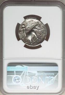 Ngc Vg Elephant Seleucid Kingdom Seleucus I 312-281 Bc Tetradrachm Silver Coin