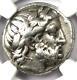 Philip Ii Ar Tetrachm Zeus Silver Coin 359-336 Bc Certified Ngc Choice Amende