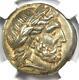 Philip Ii Ar Tetrachm Zeus Silver Coin 359-336 Bc Certified Ngc Choice Xf