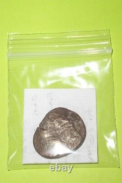 Philippe II 359 Bc Tétradrachm Antique Celtic Silver Coin Grec Zeus Cheval Antique