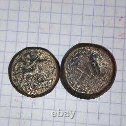 Pièce ancienne en argent tétradrachme grecque d'Alexandre le Grand 320-280 av. J.-C.
