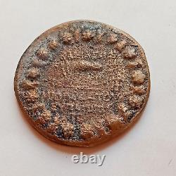 Pièce de monnaie en argent du roi Alexandre le Grand, tétradrachme grec ancien - vers 320-280 av. J.-C.