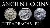 Pièces Anciennes Le Tetradrachm Ep 1 Des Hiboux Athéniens Aux Lions Macédoniens