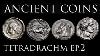 Pièces Anciennes Le Tetradrachm Ep 2 Sicile Des Carthaginois Aux Syracusans