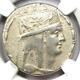 Rois D'arménie Tigranes Ii Ar Tetradrachm Coin 95-56 Av. J.-c. Certifié Ngc Xf (ef)