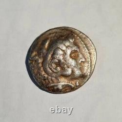 Royaume De Macedon, Alexandre III Le Grand 336 323 Bc Ar Tetrachm