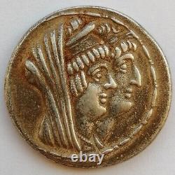 Royaume De Selecuid, Ar Tetradrachm Cléopâtre Thea, Antiochos VIII 125-121 Av. J.-c.