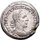 Splendide Trajan Decius (249-251). Antioche. Tétradrachme En Argent De L'empire Romain Avec Coa