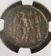 Sicile Syracuse Agathoclès Tetradrachm 317-289bc Ngc Xf 5/4 Ancient Silver Coin