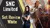 Snc Limited Set Review Blanc