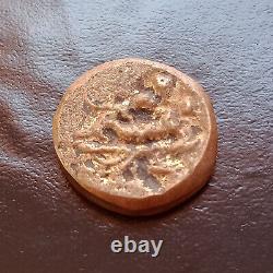 Une pièce d'argent romaine de Brutus non étudiée, un denier Eid Mar très rare de la XIIIe ère.